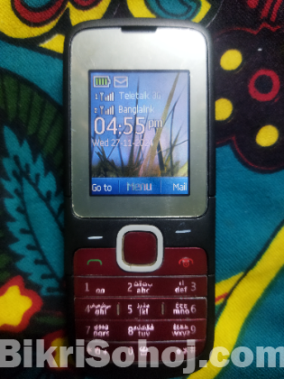 nokia c2